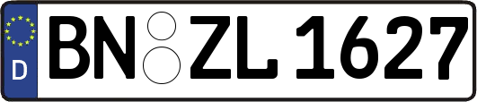 BN-ZL1627