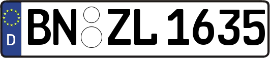 BN-ZL1635