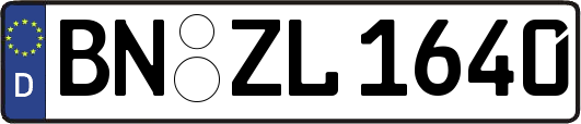 BN-ZL1640