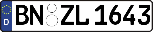 BN-ZL1643