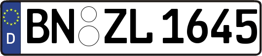 BN-ZL1645