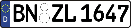 BN-ZL1647