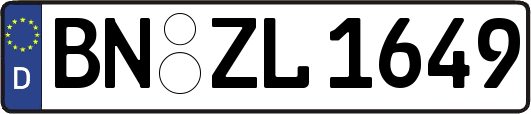 BN-ZL1649