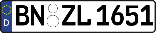 BN-ZL1651