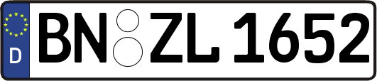 BN-ZL1652