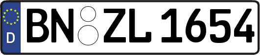 BN-ZL1654
