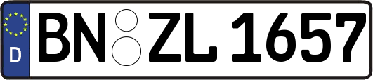 BN-ZL1657