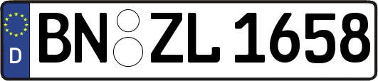 BN-ZL1658