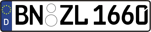 BN-ZL1660