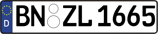 BN-ZL1665