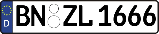 BN-ZL1666