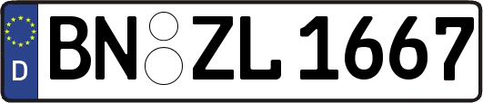 BN-ZL1667