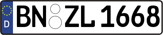 BN-ZL1668