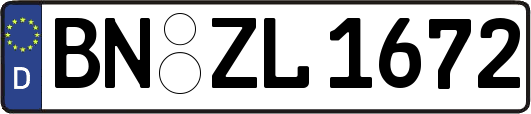 BN-ZL1672