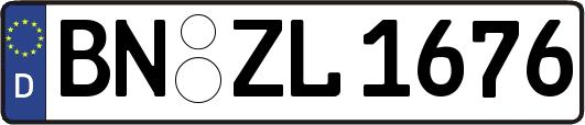 BN-ZL1676