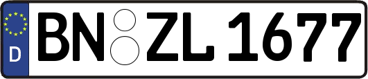 BN-ZL1677