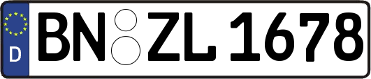 BN-ZL1678