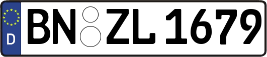 BN-ZL1679