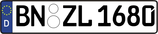 BN-ZL1680