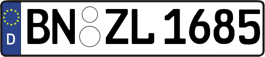 BN-ZL1685