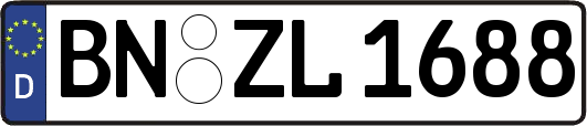 BN-ZL1688