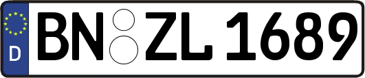 BN-ZL1689
