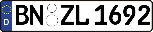 BN-ZL1692