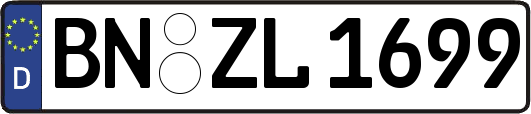 BN-ZL1699
