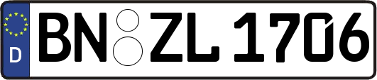 BN-ZL1706
