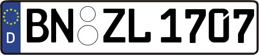BN-ZL1707