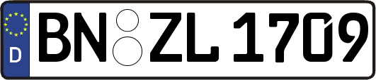 BN-ZL1709