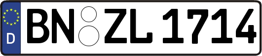BN-ZL1714