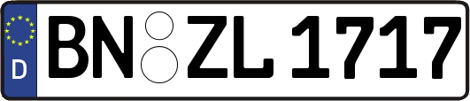 BN-ZL1717