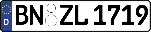 BN-ZL1719