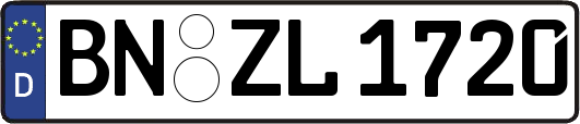 BN-ZL1720