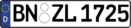 BN-ZL1725