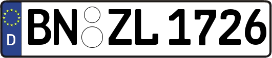 BN-ZL1726