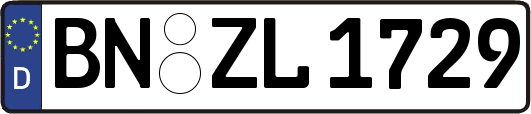 BN-ZL1729