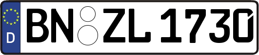 BN-ZL1730
