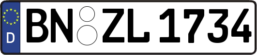 BN-ZL1734