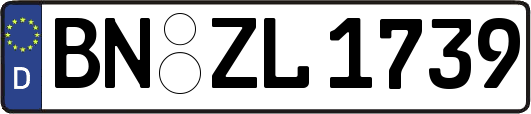 BN-ZL1739