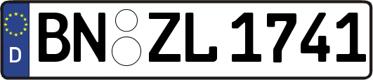 BN-ZL1741