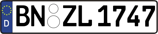 BN-ZL1747