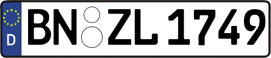 BN-ZL1749