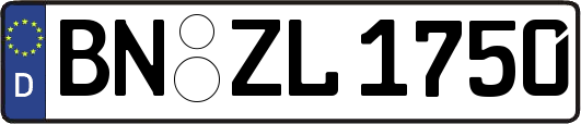 BN-ZL1750