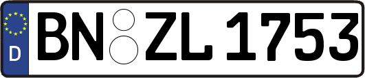 BN-ZL1753