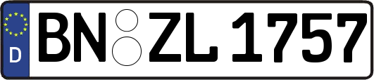 BN-ZL1757
