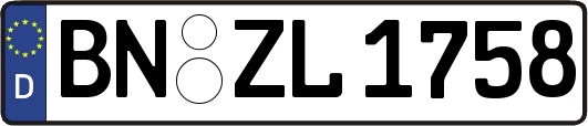 BN-ZL1758