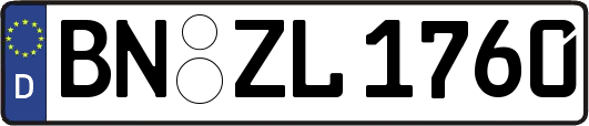 BN-ZL1760