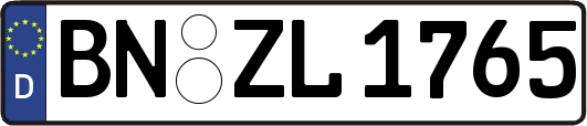 BN-ZL1765